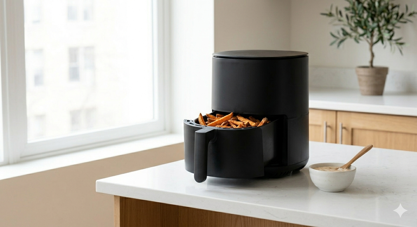 Minimalist Air Fryer